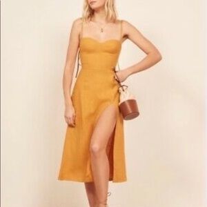 REFORMATION | Nebraska Dress